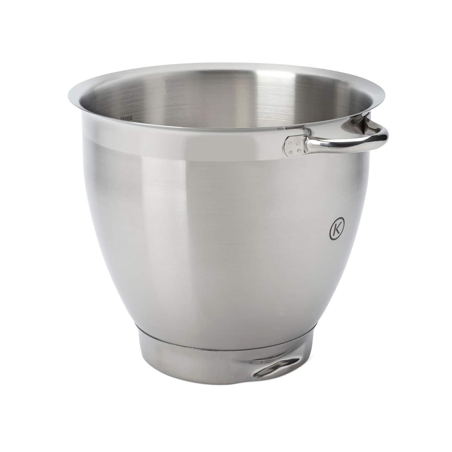 Kenwood Bol de acero inoxidable Chef Sense XL KAT531SS