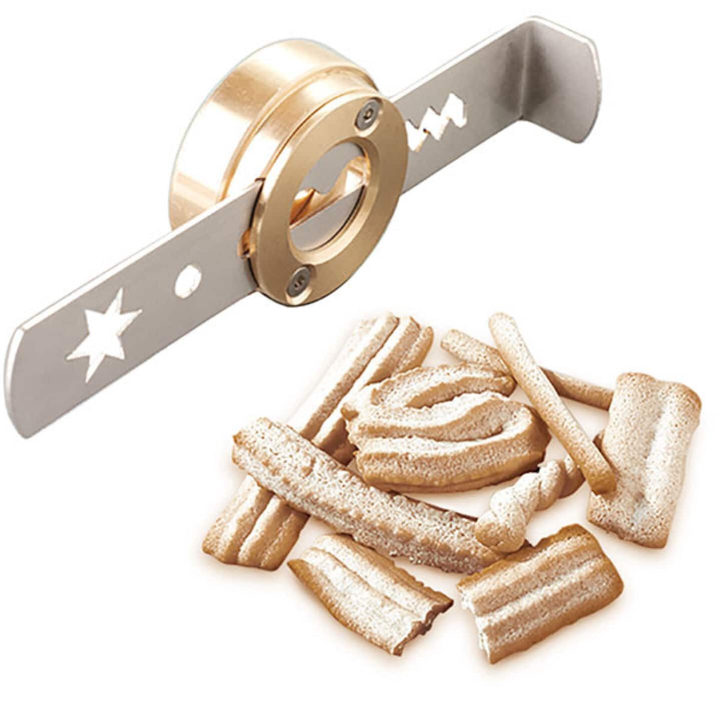 Kenwood Matriz de metal A910 para galletas