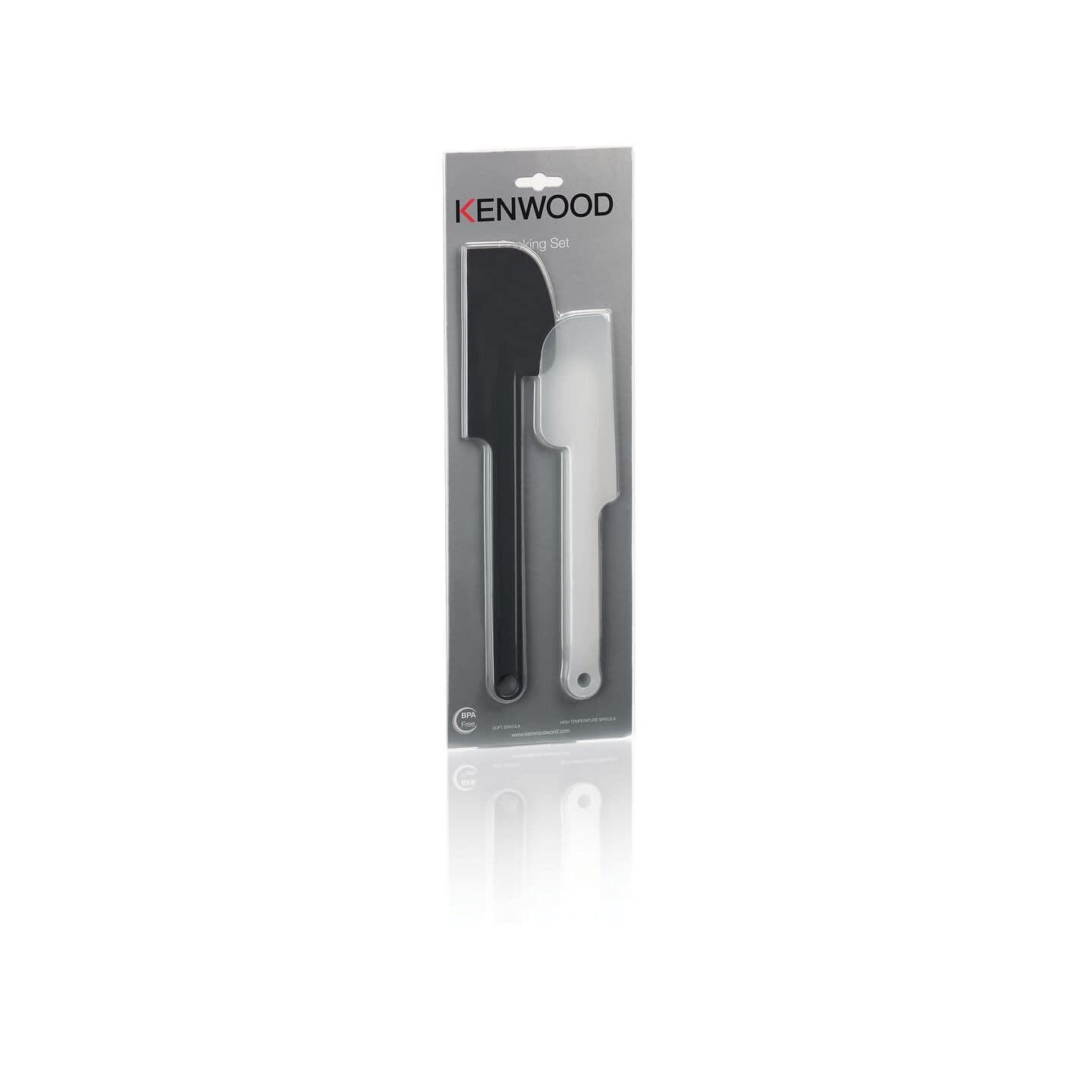 Kenwood Juego de espátulas KWSK003