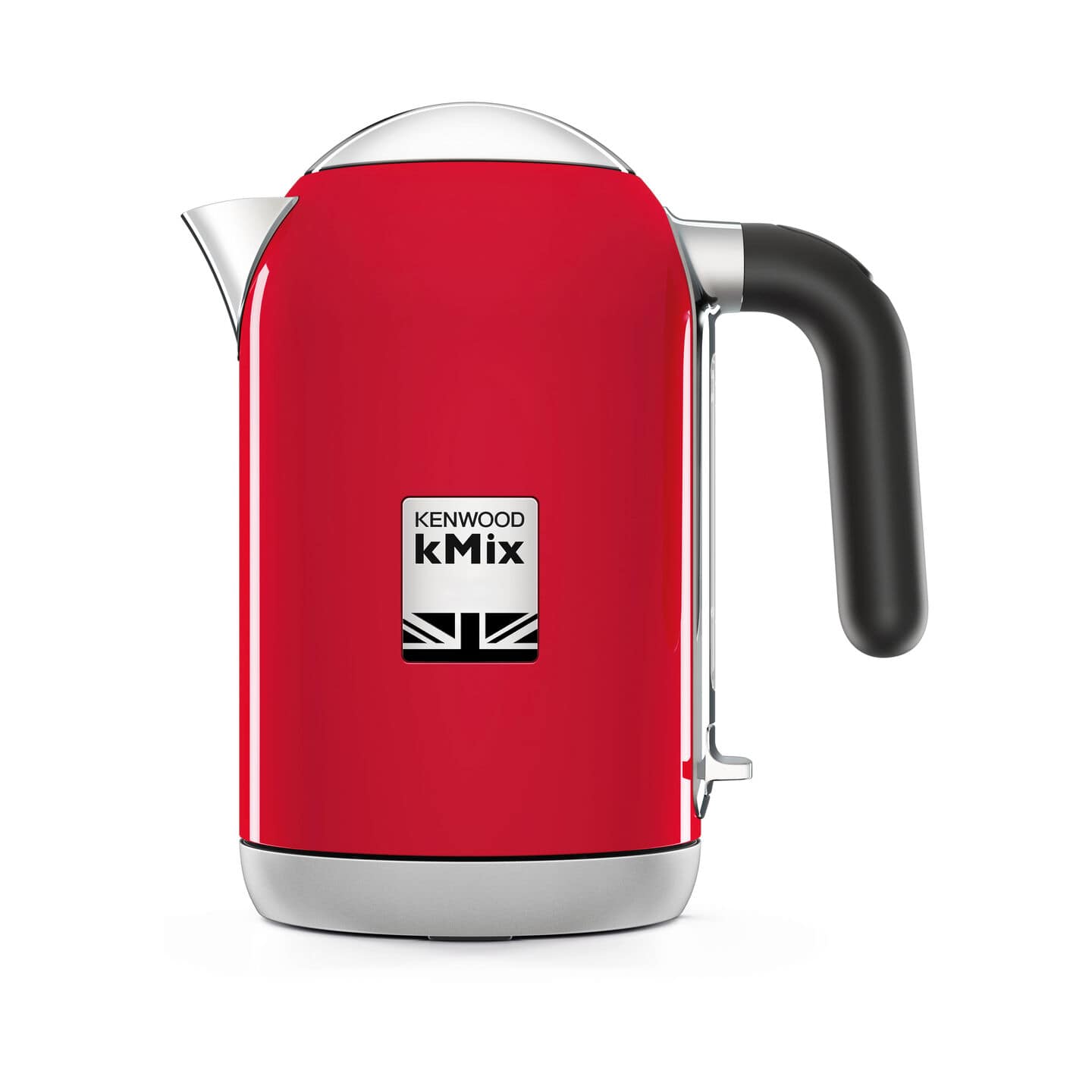 Levně Kenwood kMix 1.7L Kettle Red ZJX740RD