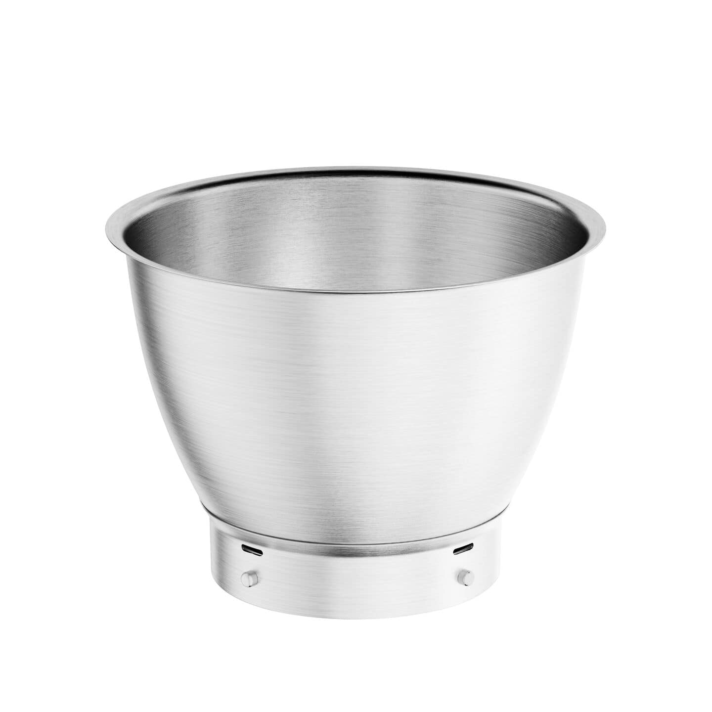 Kenwood Bol de acero inoxidable cepillado de 5 litros KAB50.000BS