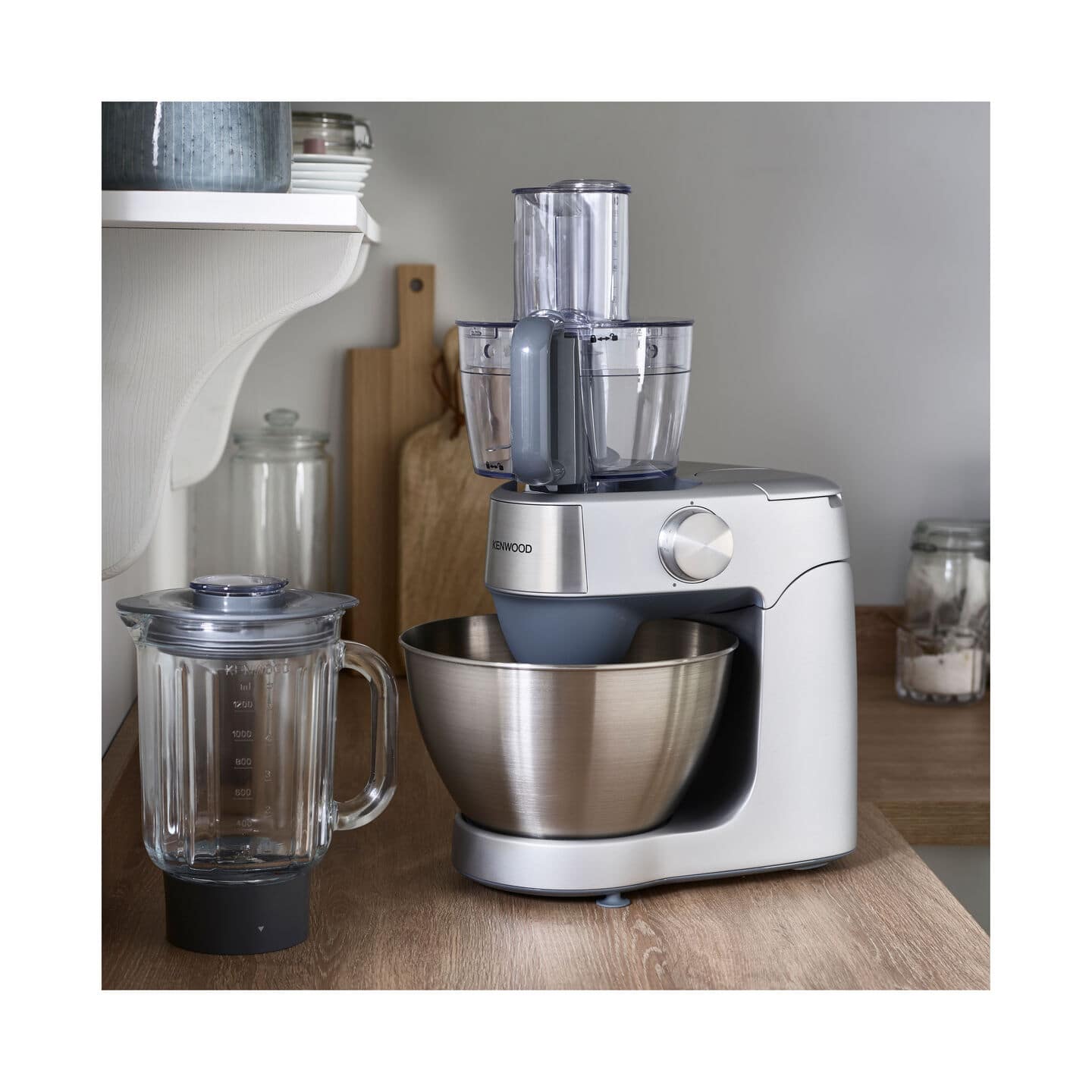 Kenwood Food Processor Prospero+ Attachment KAP40.000GY