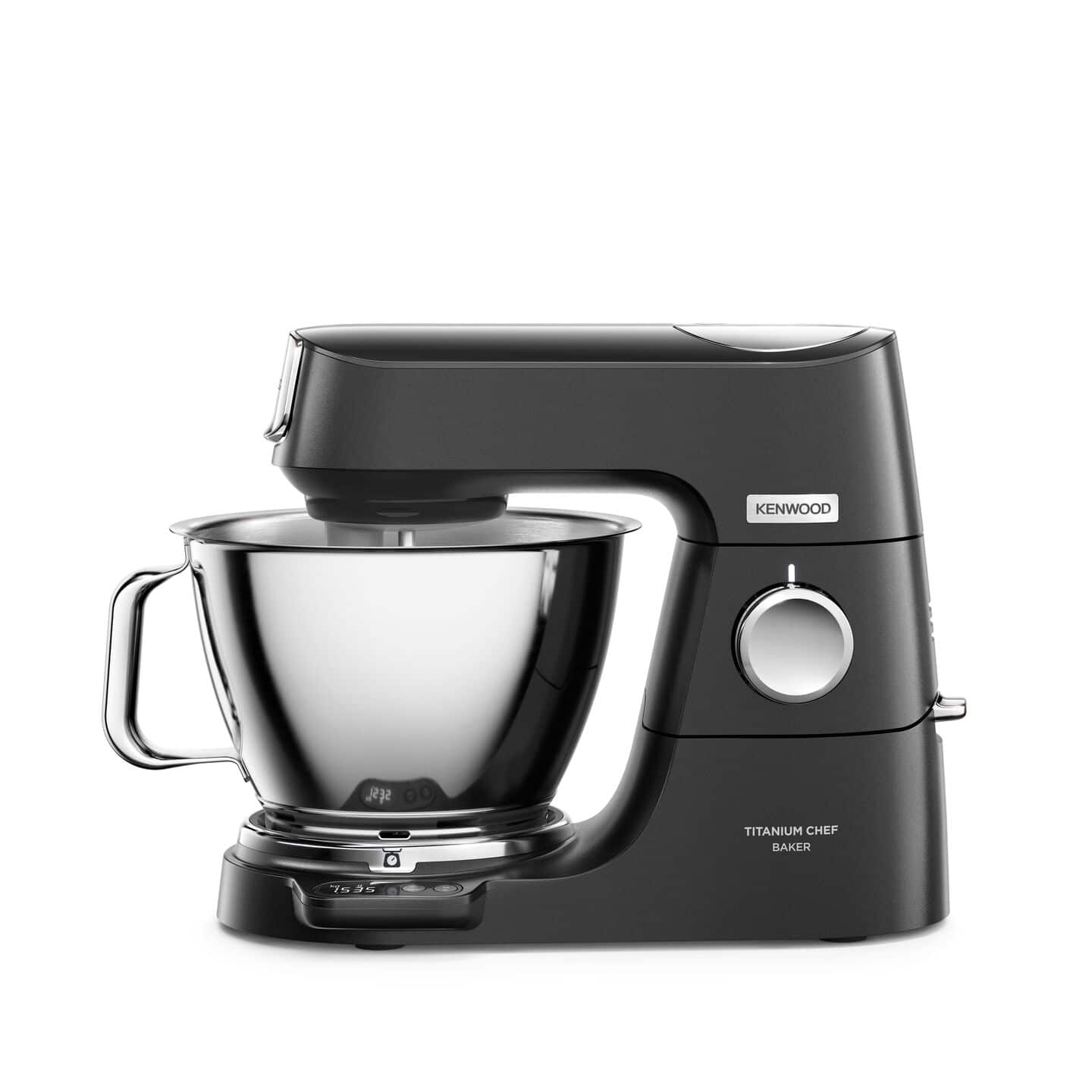 Kenwood Titanium Chef Baker KVC85.004BK negro