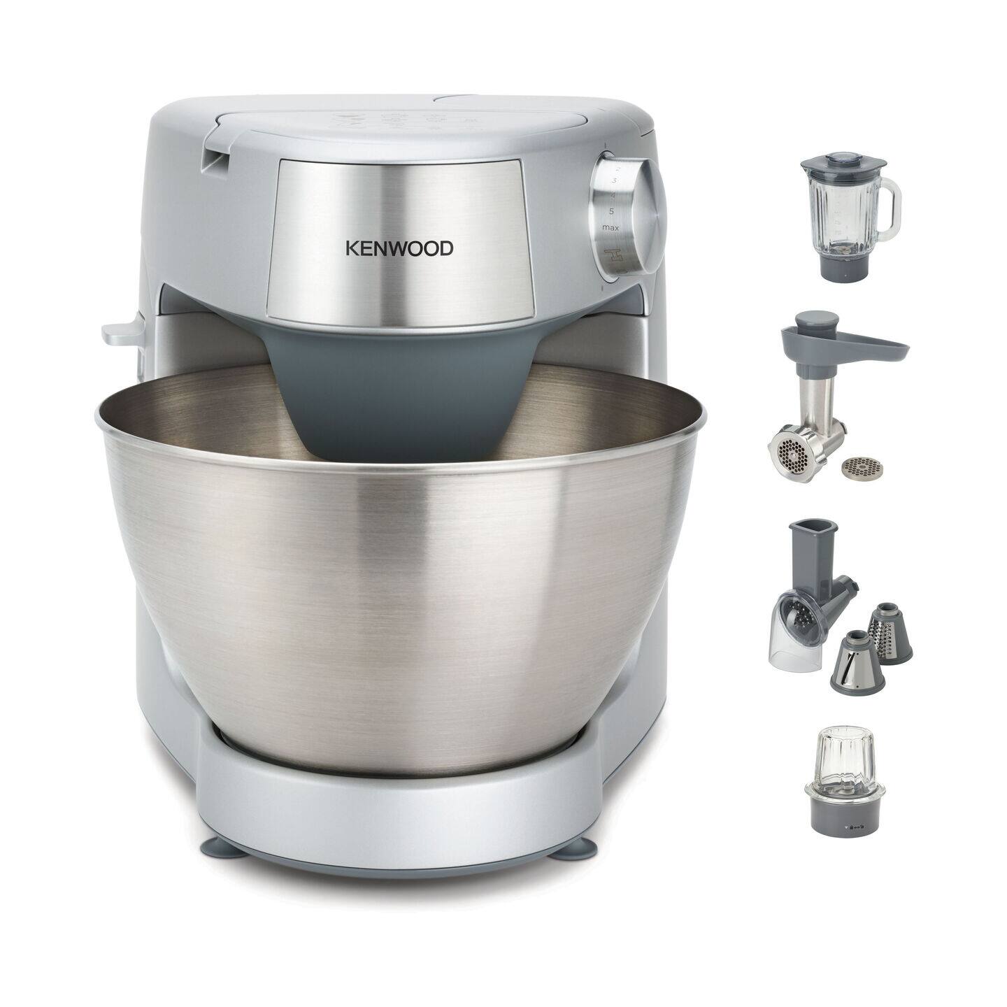 Kenwood Prospero+ KHC29A.X0SI plateado