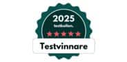Best in test