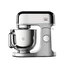 Kenwood Robot De Cocina Multifunción Kmix Kmx750wh. Bol Metálico Con Asa De  5 L. Varillas Batidoras, Mezclado K, Gancho Amasar con Ofertas en Carrefour