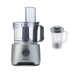 Kenwood Robot de cuisine compact Multipro FDP303WH de Kenwood 800W