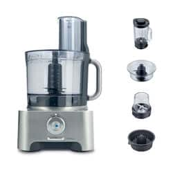 KENWOOD MultiPro Express+ robot da cucina 1000 W 3 L Acciaio inossidabile  Bilance incorporate, Robot da cucina e Impastatori in Offerta su Stay On