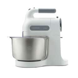 hm-535 kenwood sbattitore 280w 5 velocita'+turbo c/2 ganci inox -  Preparazione Cibi mixer e frullatori - ClickForShop