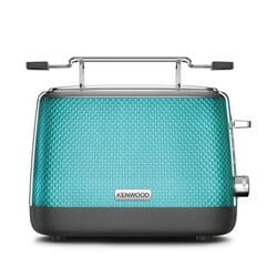 Tostador Kenwood TTM470, 1500W, 2 ranuras largas - JUAN LUCAS - TIENDAS  ACTIVA