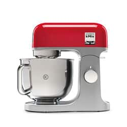 Buy Kenwood kMix 1000 Watts Stand Mixer (5 Attachments, Fold Function,  0W20011137, White) Online - Croma