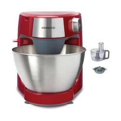 Robot de cocina  Kenwood Prospero+ KHC29.J0SI, Amasadora de repostería,  Procesador de alimentos, 1000 W, 4.3 l, Plata