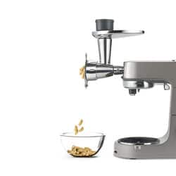 GVODE Accessorio per pasta in acciaio inox per Kenwood Kmix(KMX