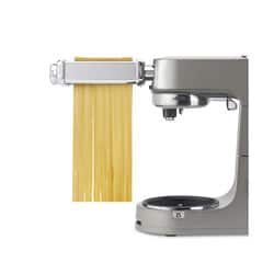 Kenwood Chef XL Impastatrice Planetaria KVL4100W, 3 Ganci e Fruste