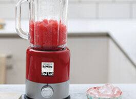 Cold drinks at the touch of a button