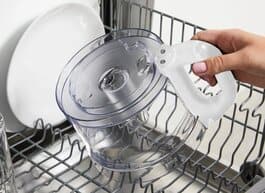 Dishwasher safe tools