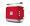 kMix 2 Slot Toaster Red TCX751RD