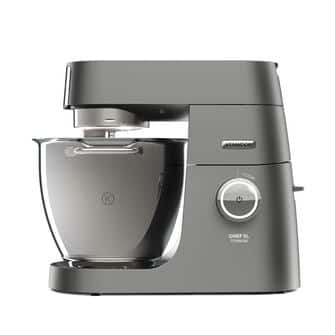 Chef Titanium XL KVL8305S silver