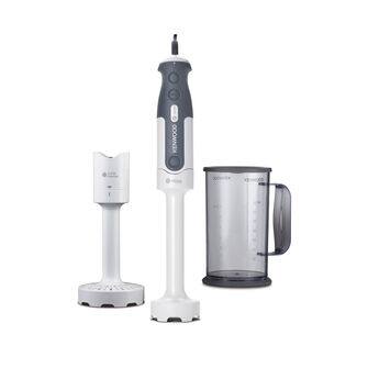 Kenwood HDP109WG Triblade System Hand Blender - White & Green