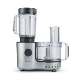 2-in-1 Food Processor FP195A Silver