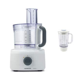 MultiPro Home Food Processor FDP641WH White