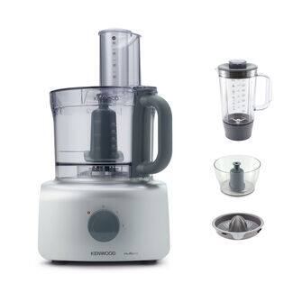 MultiPro Home Food Processor FDP645SI Silver