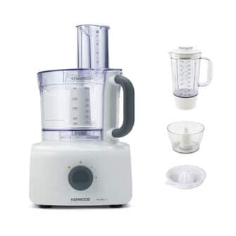 MultiPro Home Food Processor FDP645WH White