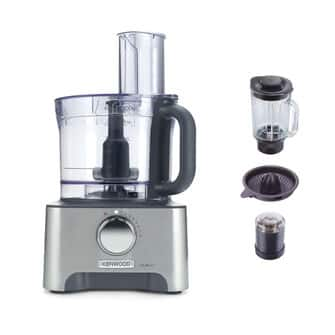 MultiPro Classic Food Processor FDM785BA Silver