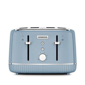 Elegancy Earl Grey 4 Slot Toaster TFP10.A0BG