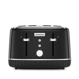 Elegancy 4 Slot Toaster TFP10.A0BK