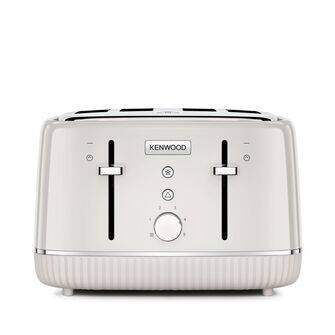 Elegancy 4 Slot Toaster TFP10.A0CR