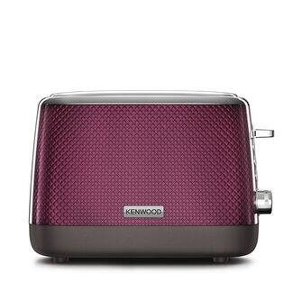 Mesmerine 2 Slot Toaster Purple TCM810PU