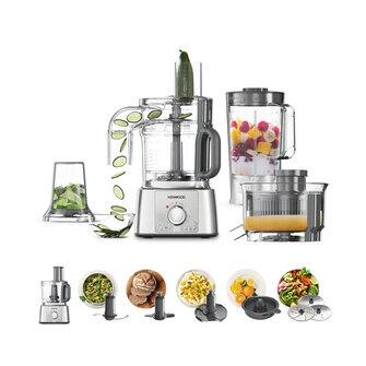 MultiPro Express Silver FDP65.880SI