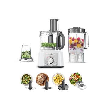 Multipro Express White FDP65.400WH