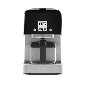 Máquina de café kMix COX750BK em preto 