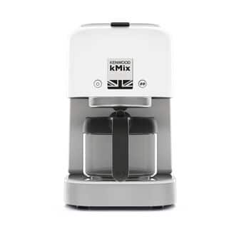 kMix Kaffeemaschine COX750WH Weiß