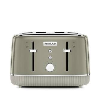 Elegancy Sage Green 4 Slot Toaster TFP10.A0GN