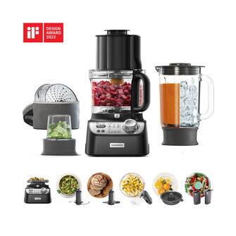 MultiPro XL Weigh+ Black FDM72.910BK