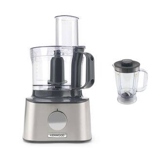 MultiPro Compact Food Processor FDM300SS Stainless steel