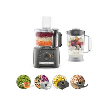 MultiPro Compact FDP31.170GY Food Processor & Blender