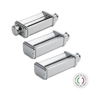 Kit Pasta Expert Lasagne, Fettuccine et Spaghetti MAX980ME