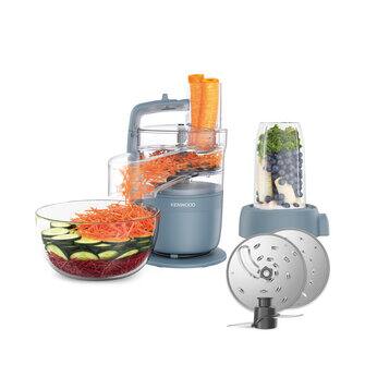 MultiPro Go Blend Food Processor Storm Blue FDP23.380GY