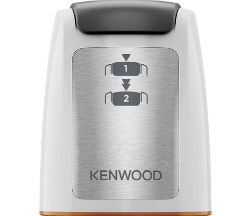 Kenwood Chopper CHP61.100WH, Potenza 500W, Ciotola da 0.5L, 2