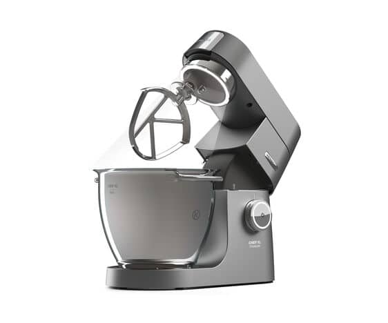 Kenwood chef on sale titanium xl kvl8300s