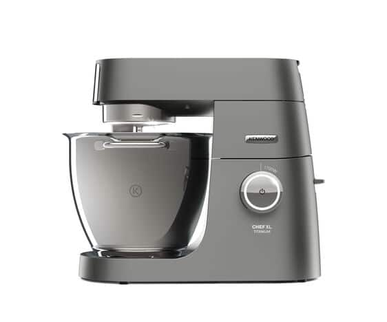 Robot KENWOOD CHEF XL TITANIUM (Occasion)