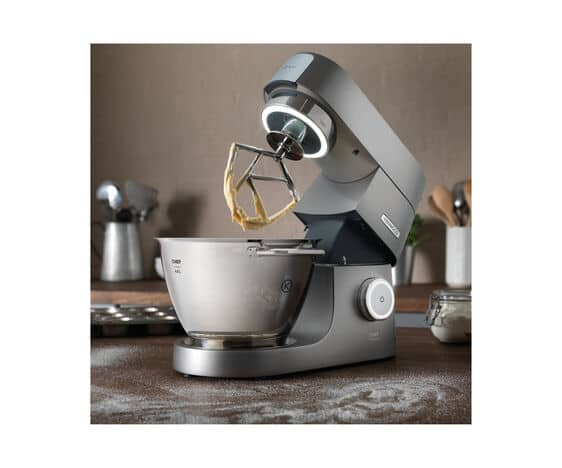 Kenwood kvc7300s 2025 chef titanium