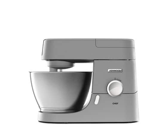 Buy Kenwood 1000W Kitchen Chef Machine, KVC3100WH Online