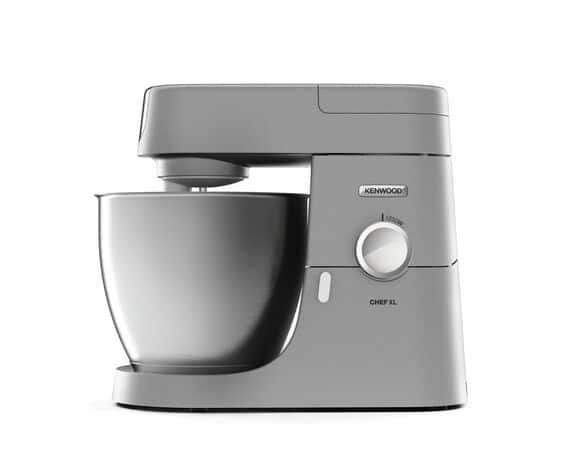 Kenwood Chef XL KVL4100S Silver Stand Mixer For Baking