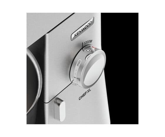 Impastatrice Planetaria Chef XL KVL4100S - 7L - 1200W - Kenwood