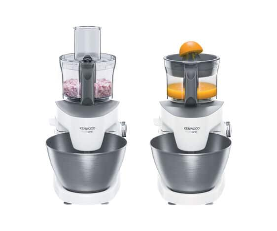 Kenwood multione deals kitchen machine khh301wh